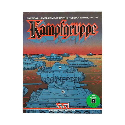 Ssi computer wargame - ssi,