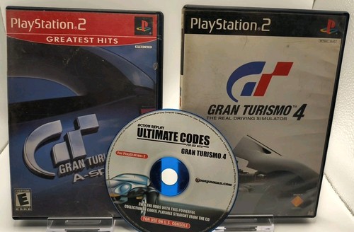 Gran turismo - gran, &