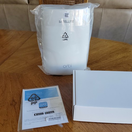 Netgear orbi rbs50v2 - rbs50v2, ac3000